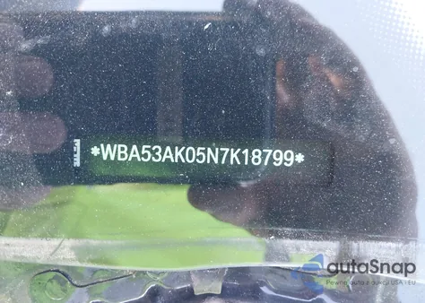 2022 BMW 228 Gran Coupe I Sdrive из США, поврежденный, VIN WBA53AK05N7K18799